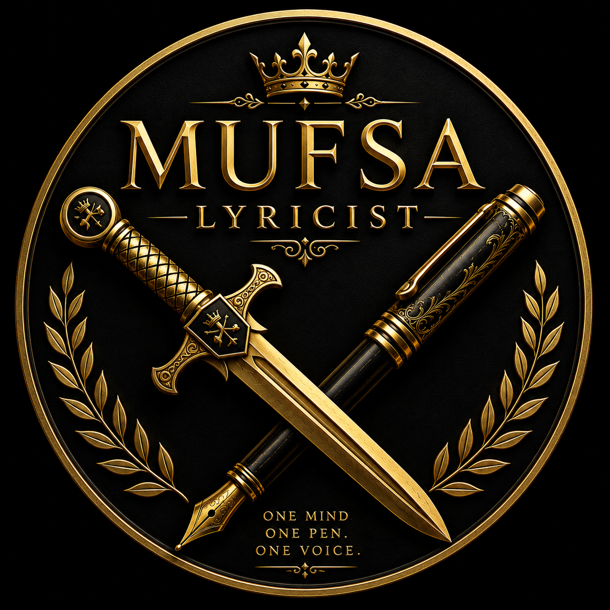 Mufsa Lyricist Logo